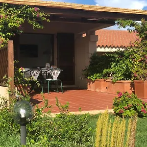  Appartamento Villino A 90 M Dal Mare A Capo D’orso