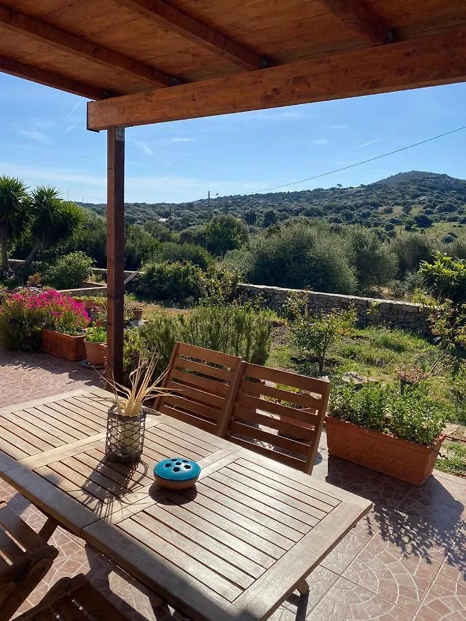 Casetta Vittoria Palau Holiday home